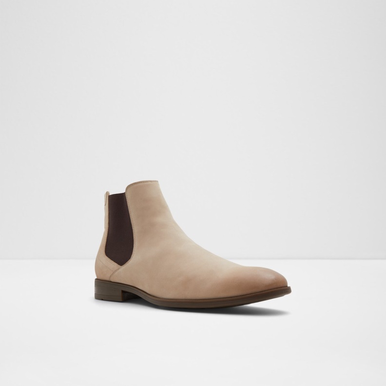 Brown Aldo Fashion Kindarumflex Chelsea Boot