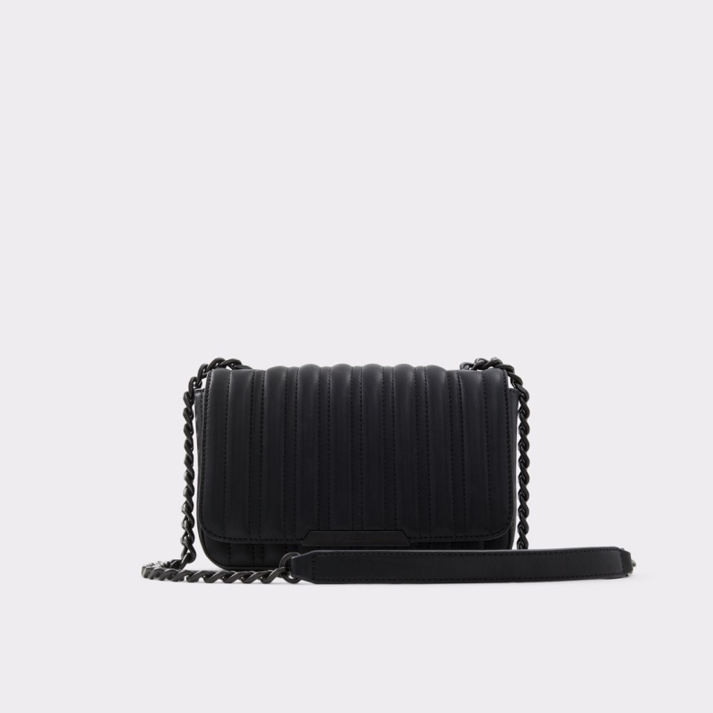 Fashion Aldo Black Koeni Crossbody Bag