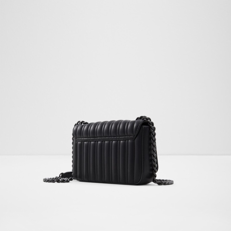 Fashion Aldo Black Koeni Crossbody Bag
