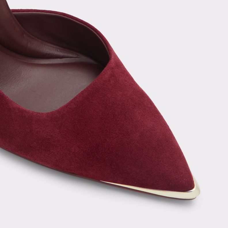 Bordo Fashion Aldo New Arrival Koilla Pump