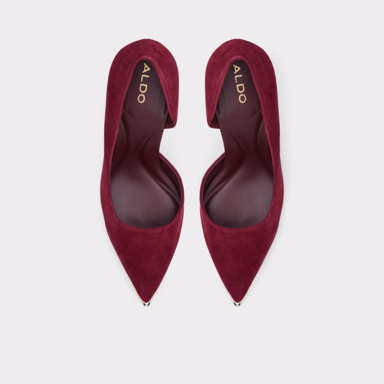 Bordo Fashion Aldo New Arrival Koilla Pump
