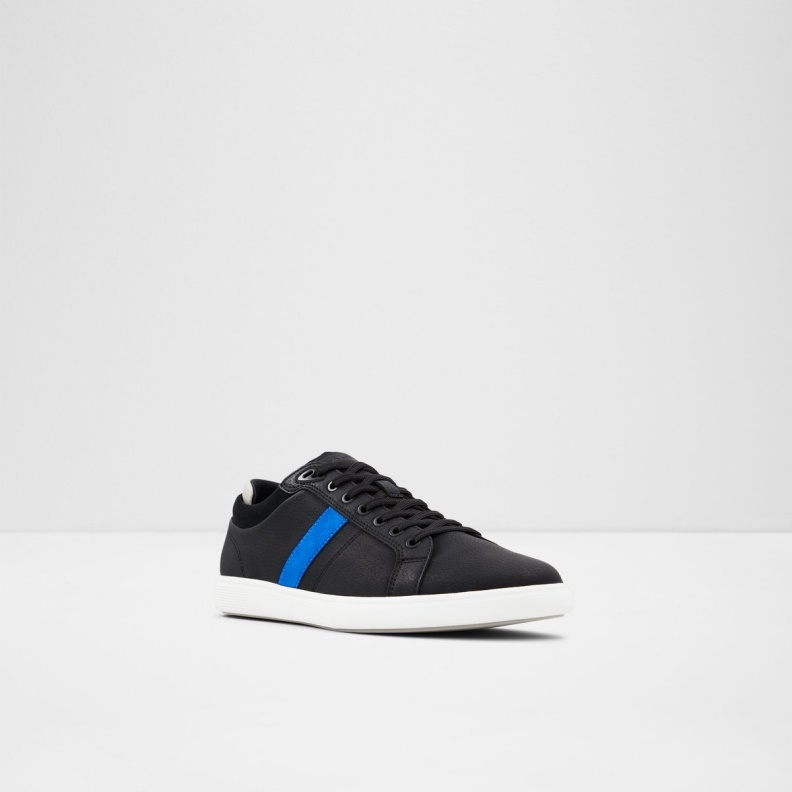 Black Koisenn Low Top Sneaker Aldo Fashion