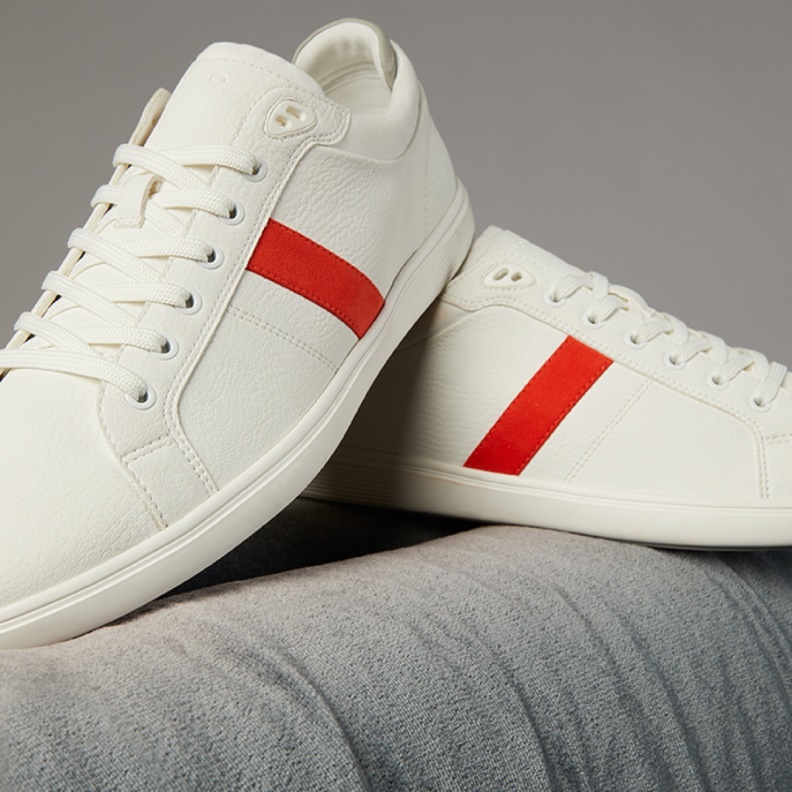 Fashion Aldo Koisenn Low Top Sneaker White