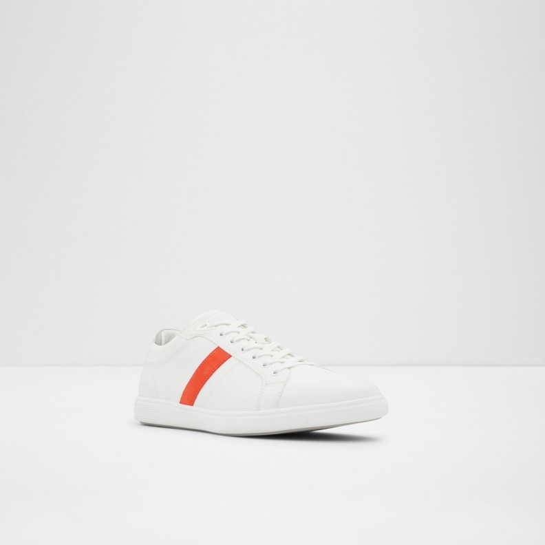 Fashion White Aldo Koisenn Low Top Sneaker
