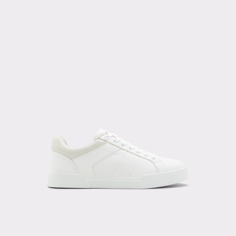 White Fashion Aldo New Arrival Kolbovic Low Top Sneaker Cup Sole