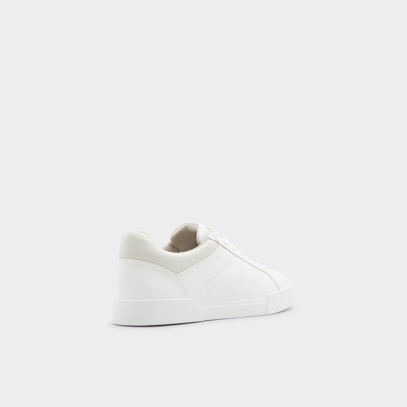 White Fashion Aldo New Arrival Kolbovic Low Top Sneaker Cup Sole