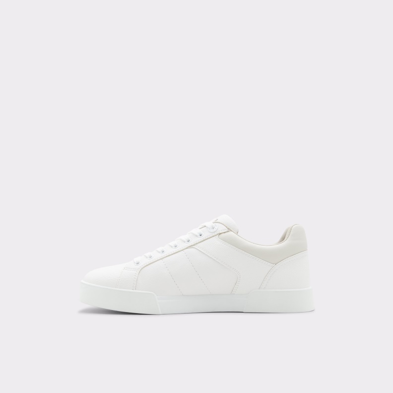 White Fashion Aldo New Arrival Kolbovic Low Top Sneaker Cup Sole