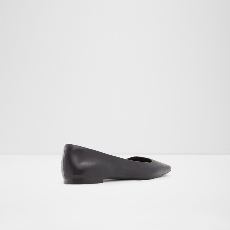 Aldo Koosaflex Ballerina Black Fashion