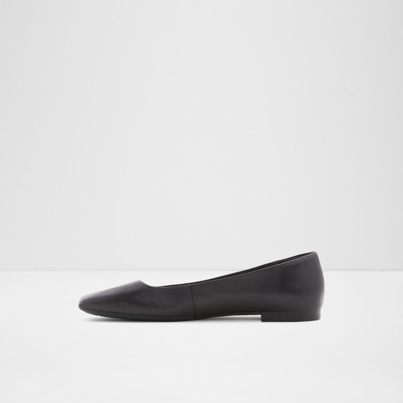 Aldo Koosaflex Ballerina Black Fashion