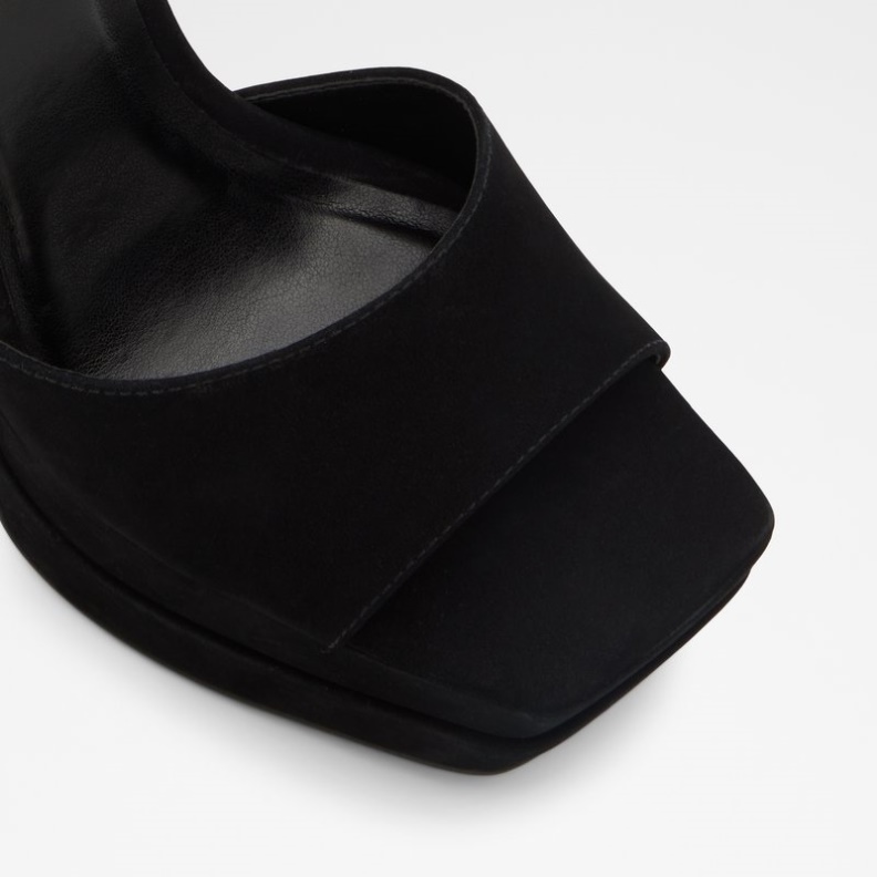 Schwarze Koreanische Mode Aldo