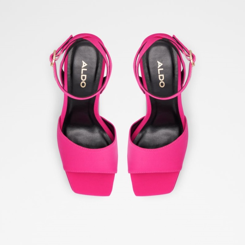 Aldo Koreanisch Hellrosa Mode