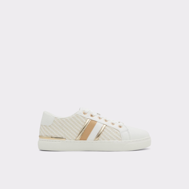 Kwenaa Low Top Sneaker Aldo Fashion Natural