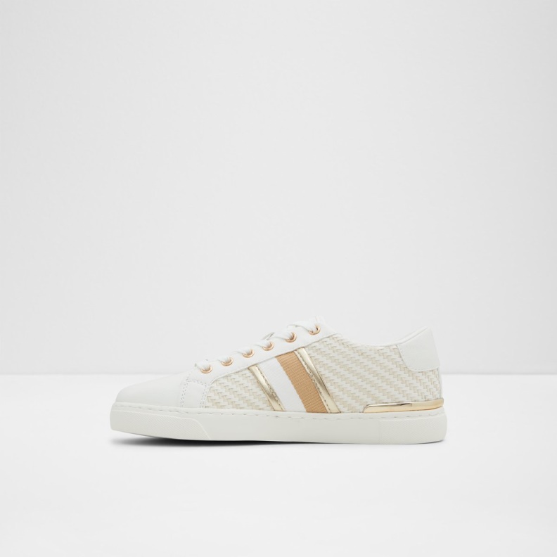 Kwenaa Low Top Sneaker Aldo Fashion Natural