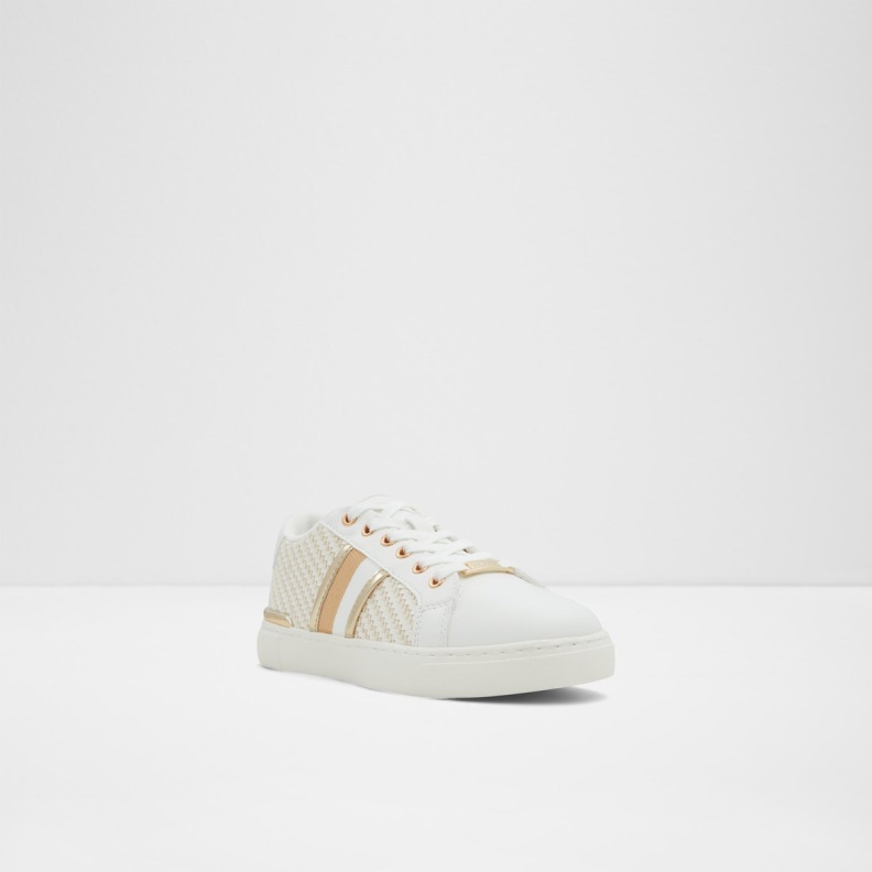 Kwenaa Low Top Sneaker Aldo Fashion Natural