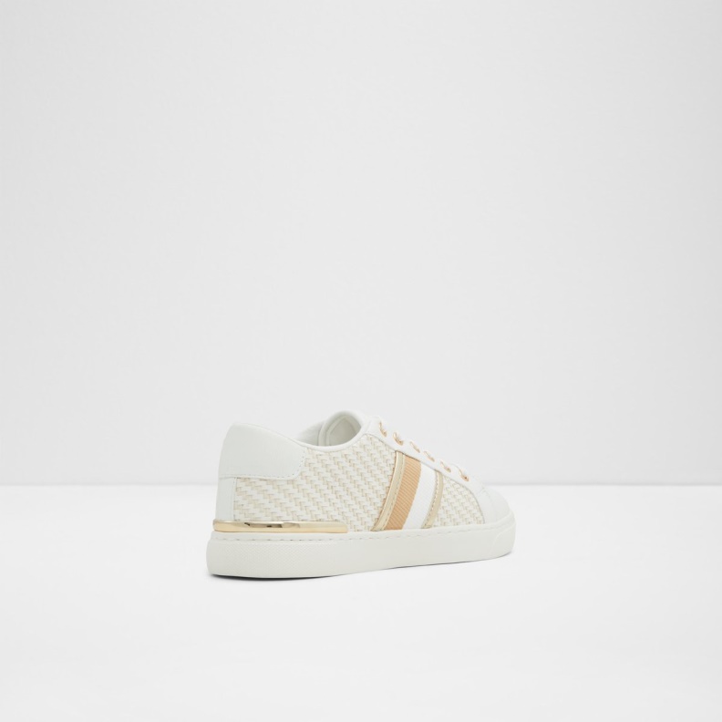 Kwenaa Low Top Sneaker Cup Sole Fashion Aldo Natural