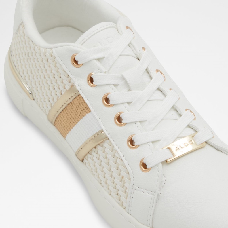 Kwenaa Low Top Sneaker Cup Sole Fashion Aldo Natural