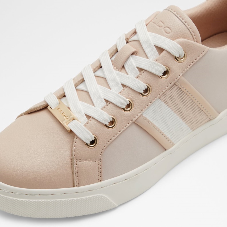 Kwenaa Low Top Sneaker Fashion Light Pink Aldo