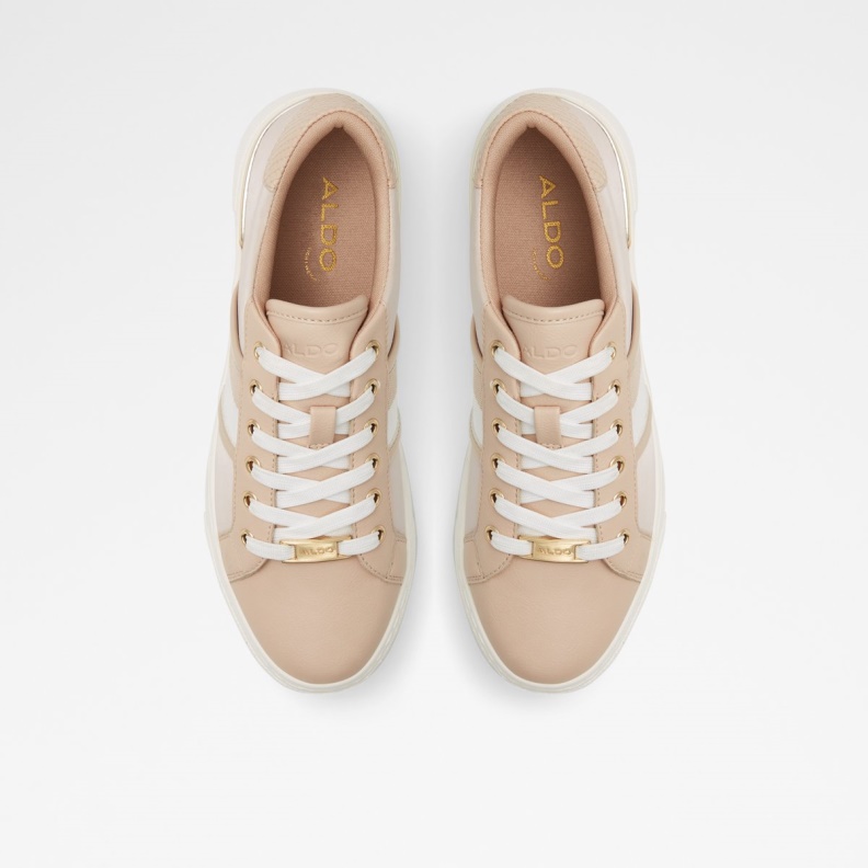 Kwenaa Low Top Sneaker Fashion Light Pink Aldo
