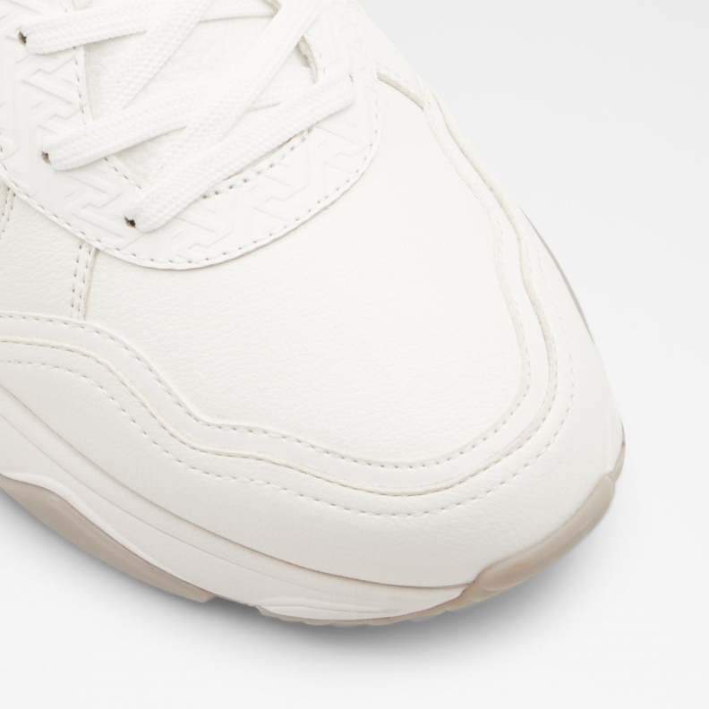 Fashion White Aldo Kyanite Jogger Sole Sneaker Jogger Sole