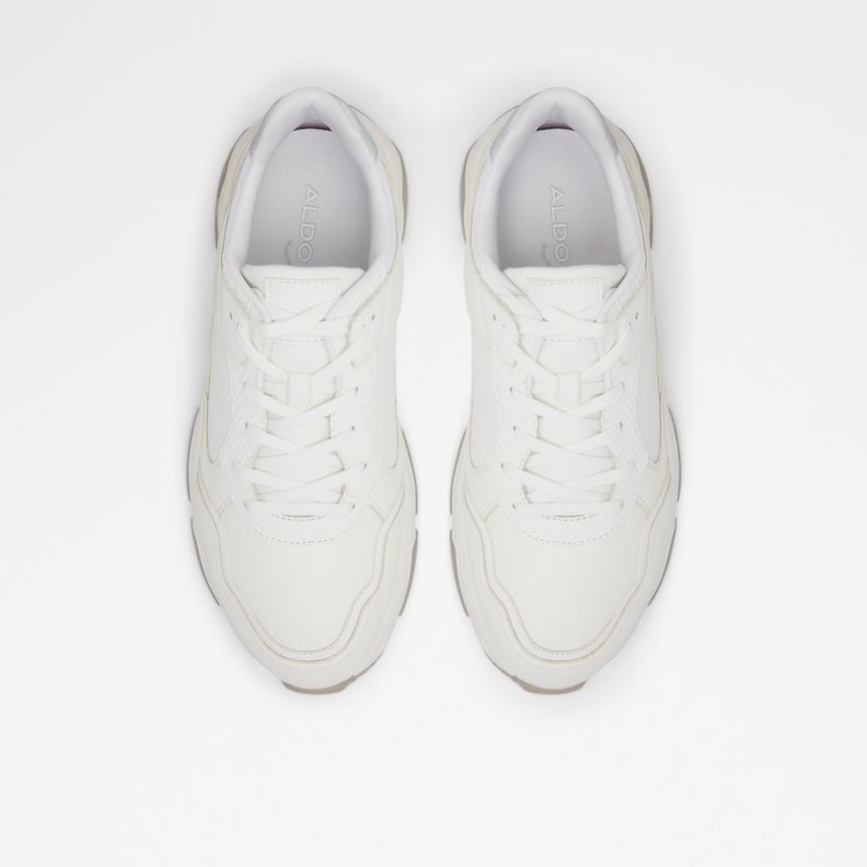 Kyanit Aldo Mode Weiß