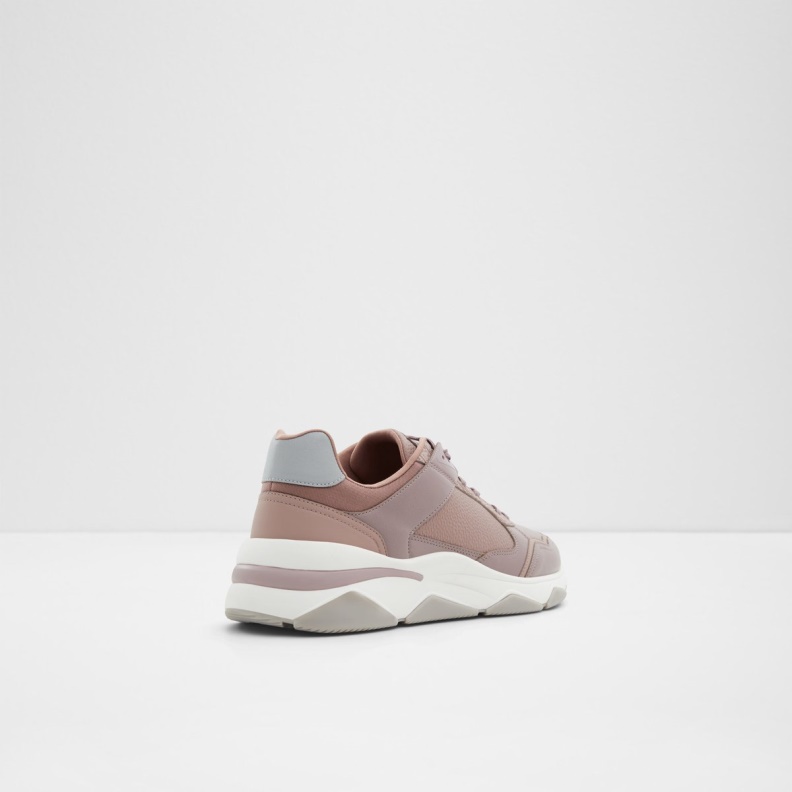 Aldo Fashion Medium Beige Kyanite Jogger Sole Sneaker Jogger Sole