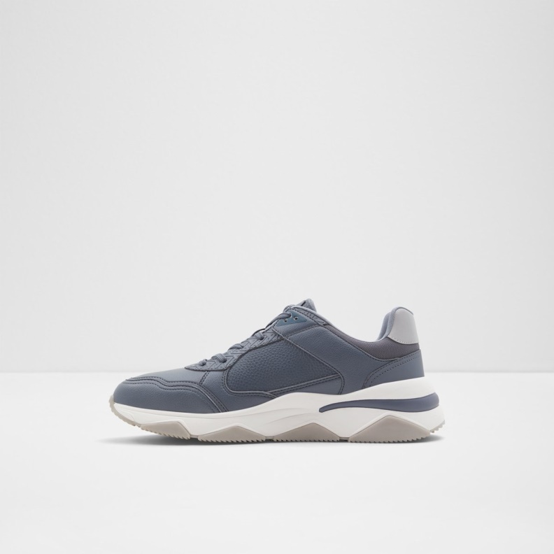 Aldo Fashion Kyanite Jogger Sole Sneaker Jogger Sole Navy