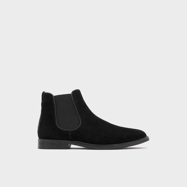 Fashion Black Kyren Chelsea Boot Aldo