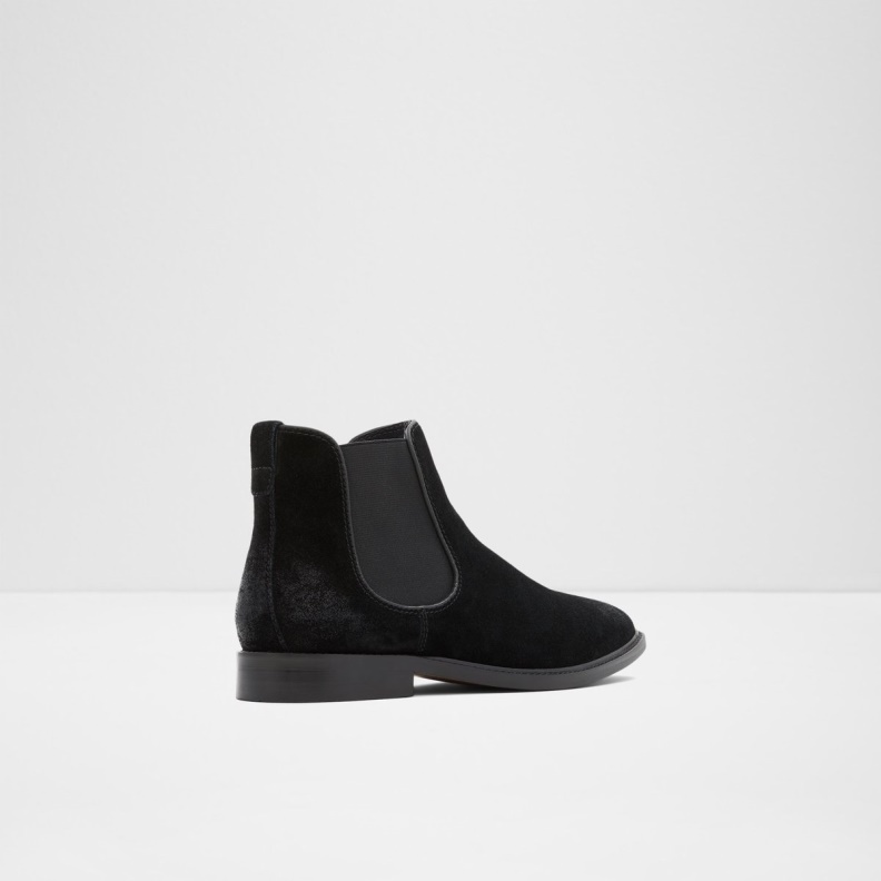 Fashion Black Kyren Chelsea Boot Aldo