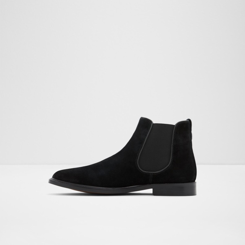 Fashion Black Kyren Chelsea Boot Aldo