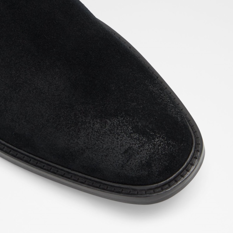 Fashion Black Kyren Chelsea Boot Aldo