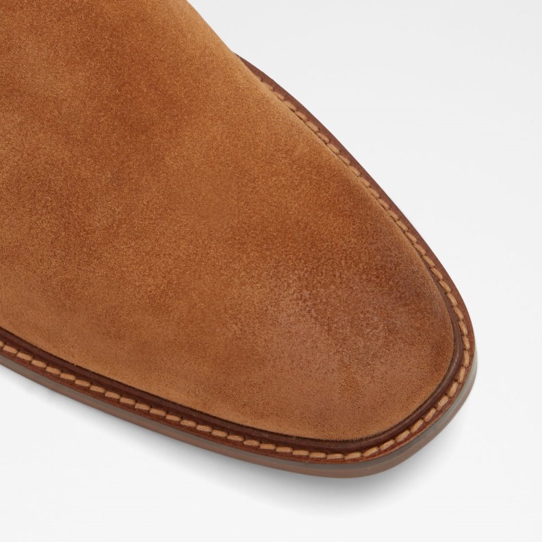 Fashion Cognac Aldo Kyren Chelsea Boot