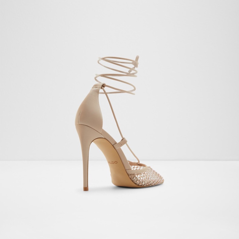 Bone Ladanten Strappy Heeled Shoe Fashion Aldo