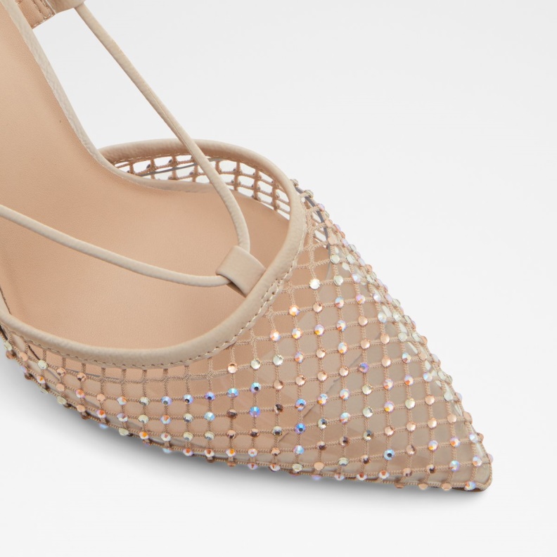 Bone Ladanten Strappy Heeled Shoe Fashion Aldo