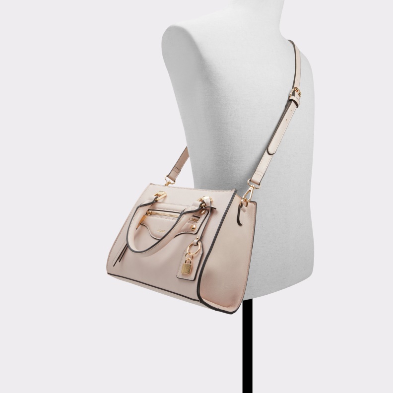 Light Pink Sold Out Laerin Tote Bag Fashion Aldo