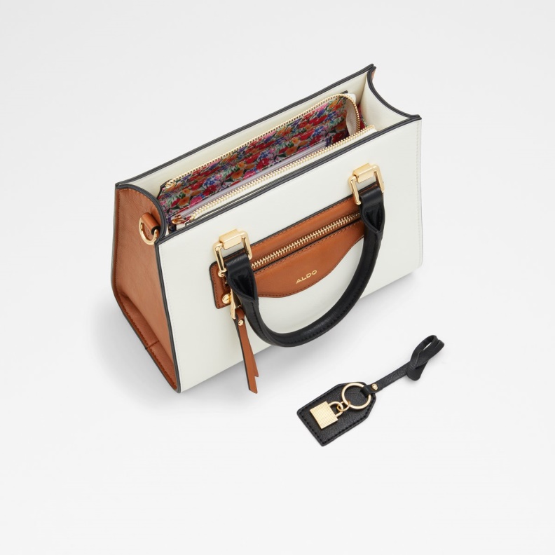 Sold Out Laerin Tote Bag Aldo Fashion Bone Multi