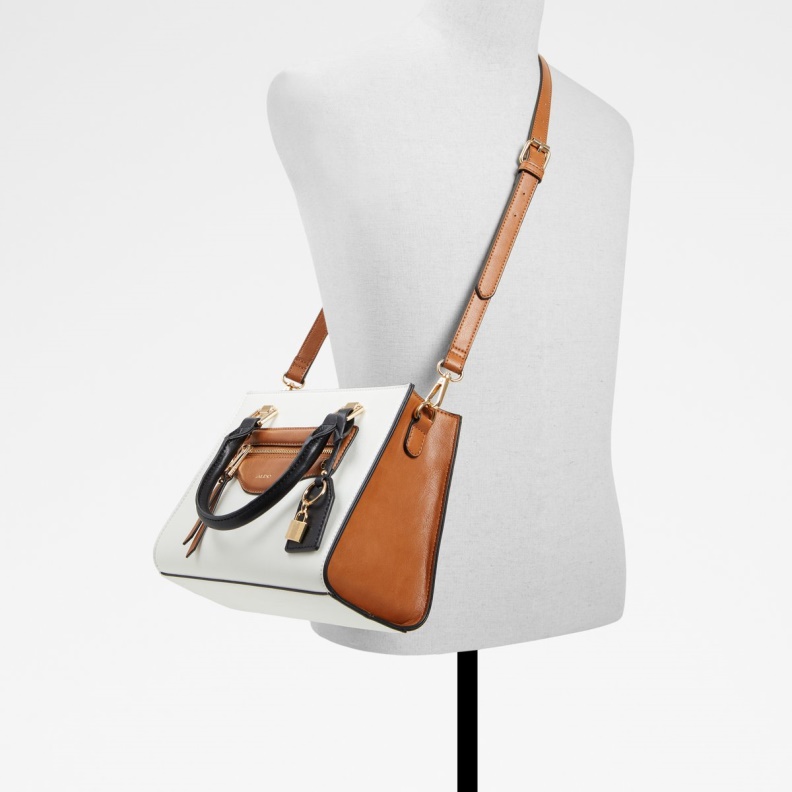 Sold Out Laerin Tote Bag Aldo Fashion Bone Multi