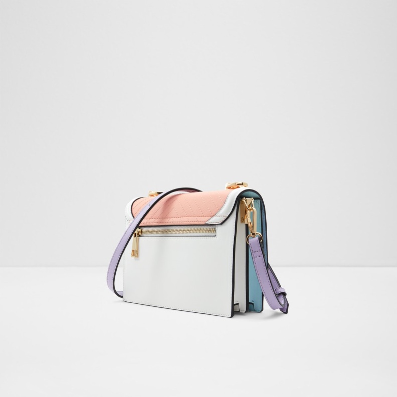 Fashion Aldo Pastel Multi Sold Out Laisbyyx Crossbody Bag