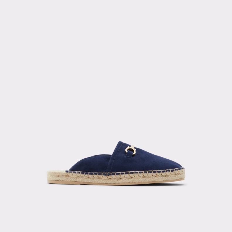 Aldo Fashion Lajaro Espadrilles Navy