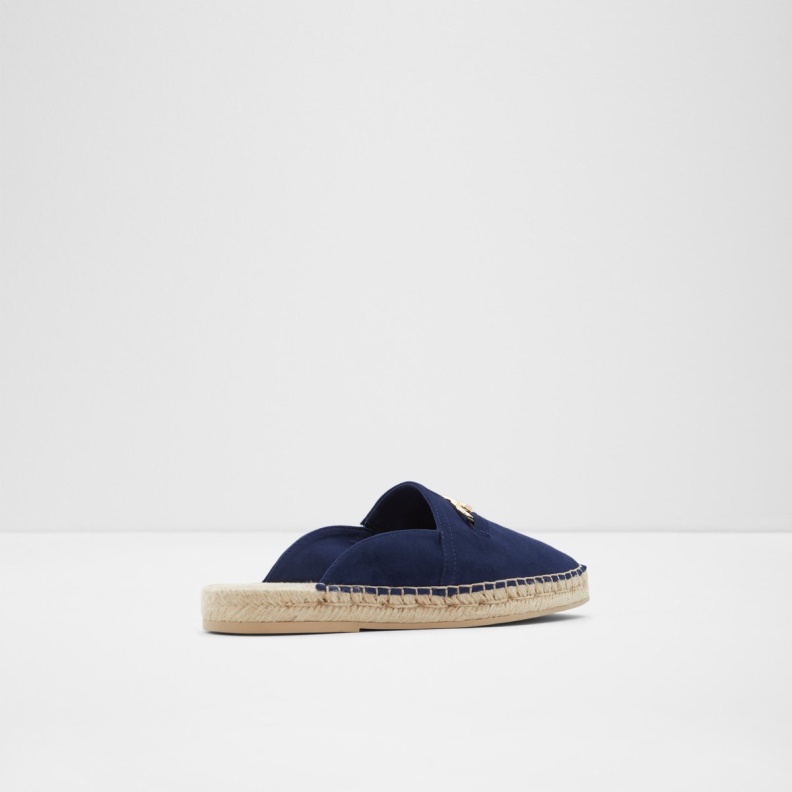 Aldo Fashion Lajaro Espadrilles Navy
