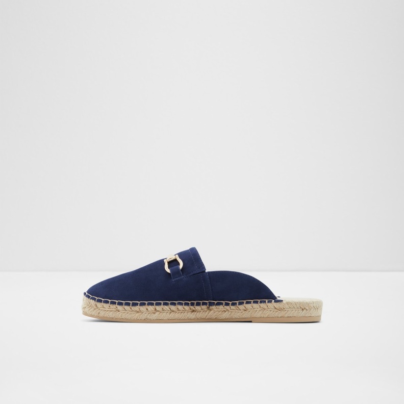 Aldo Fashion Lajaro Espadrilles Navy