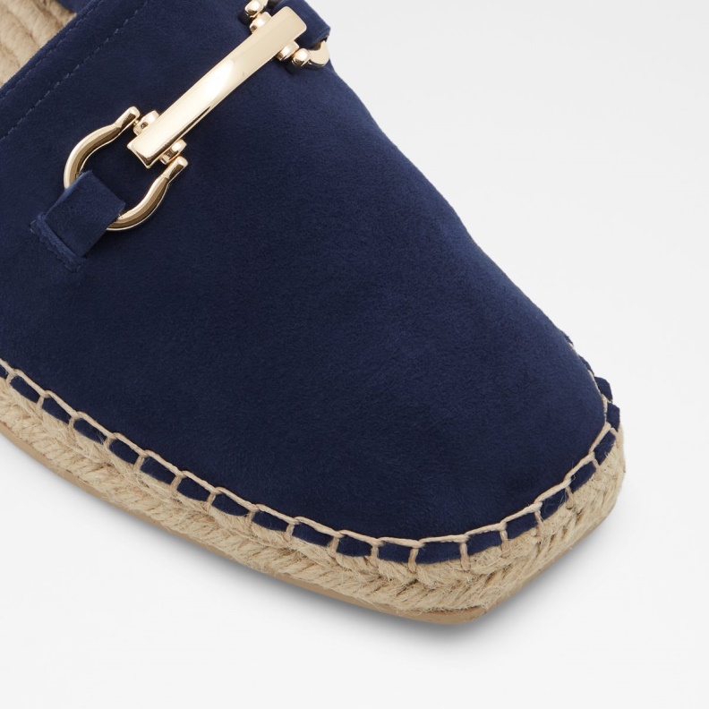 Aldo Fashion Lajaro Espadrilles Navy