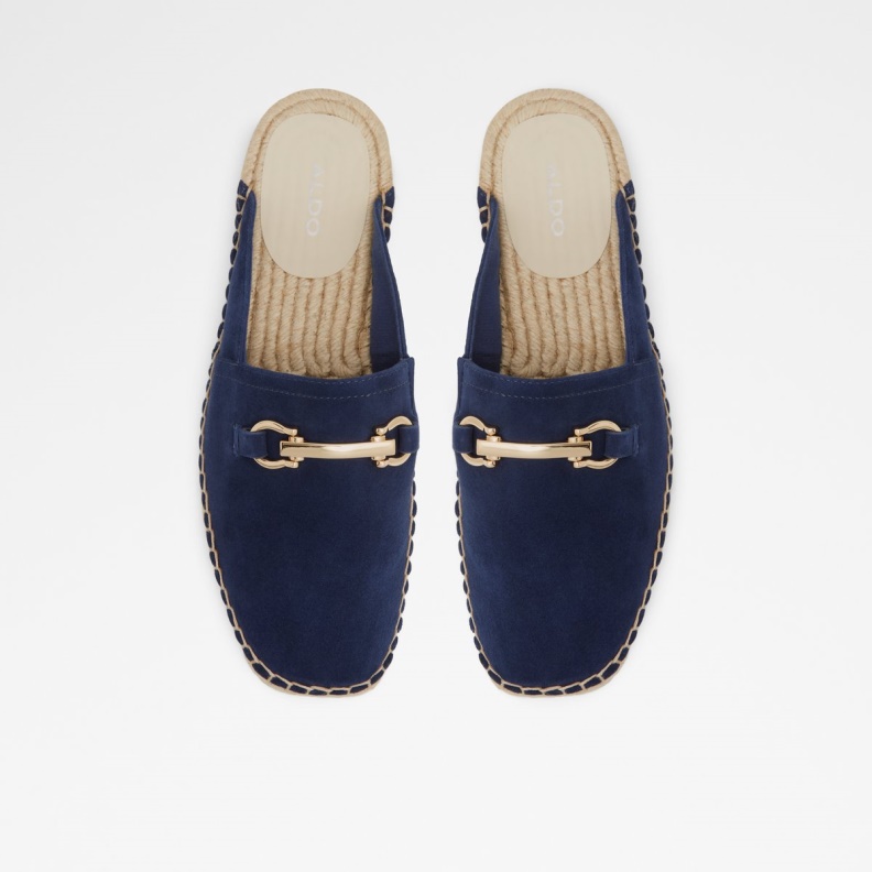 Aldo Fashion Lajaro Espadrilles Navy