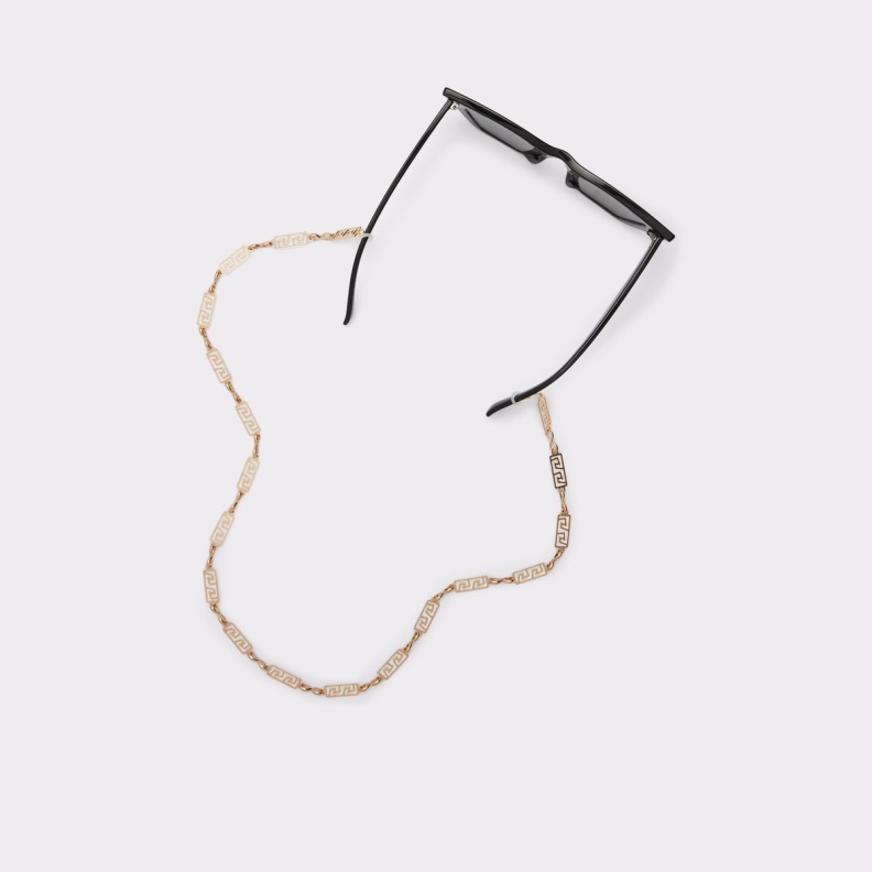 Sold Out Larama Multipurpose Chain Aldo Fashion Gold