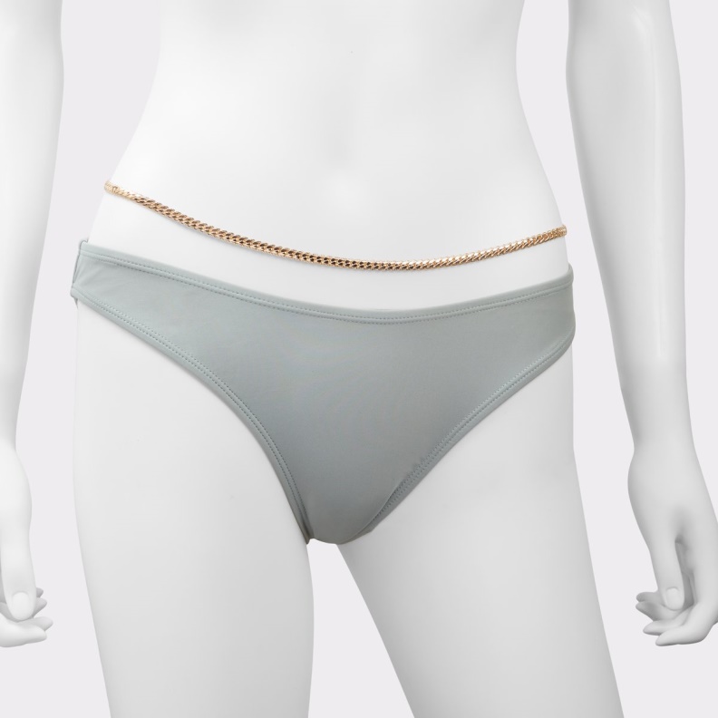 Sold Out Lareliwin Belt Fashion Gold Aldo