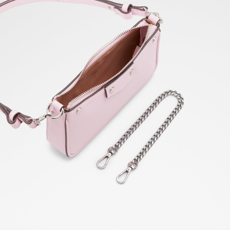 Pink Sold Out Lashax Shoulder Bag Fashion Aldo