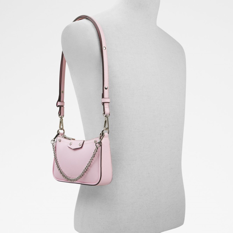 Pink Sold Out Lashax Shoulder Bag Fashion Aldo
