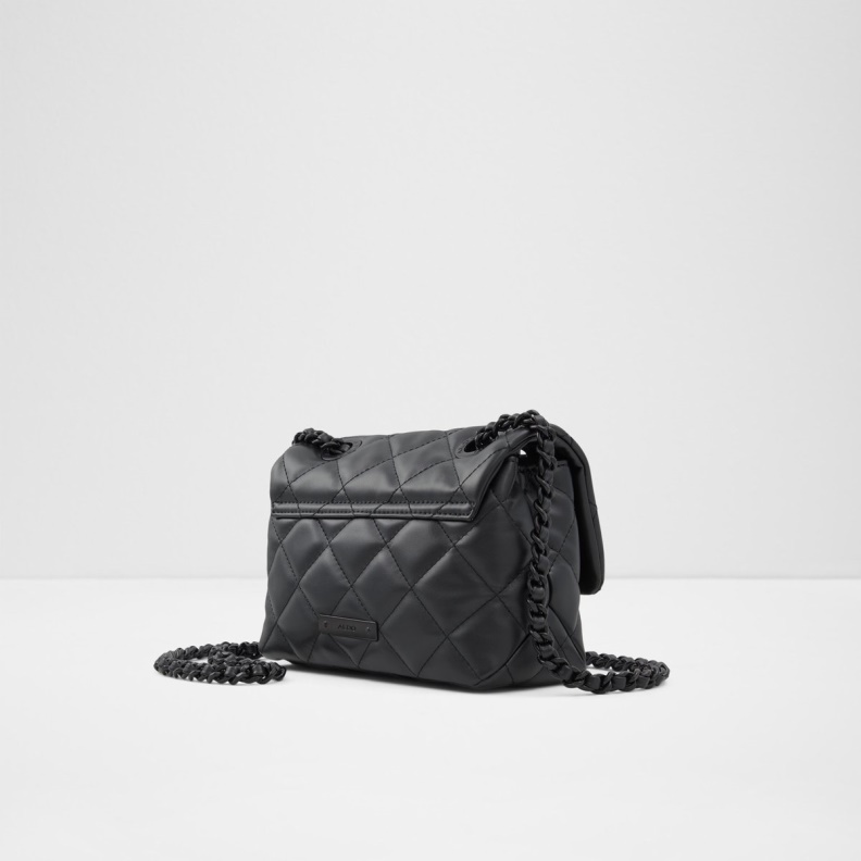 Black Latisse Crossbody Bag Fashion Aldo