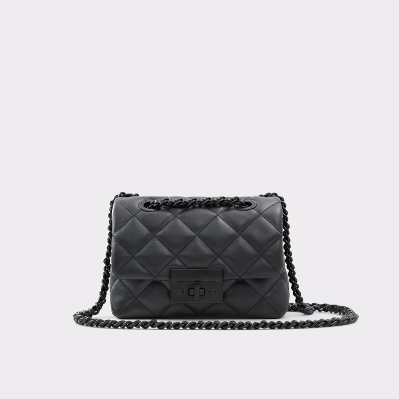 Latisse Crossbody Bag Aldo Fashion Black