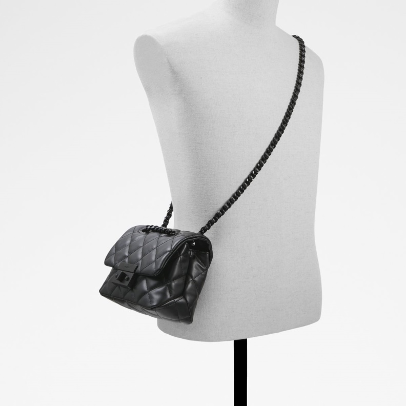 Latisse Crossbody Bag Aldo Fashion Black