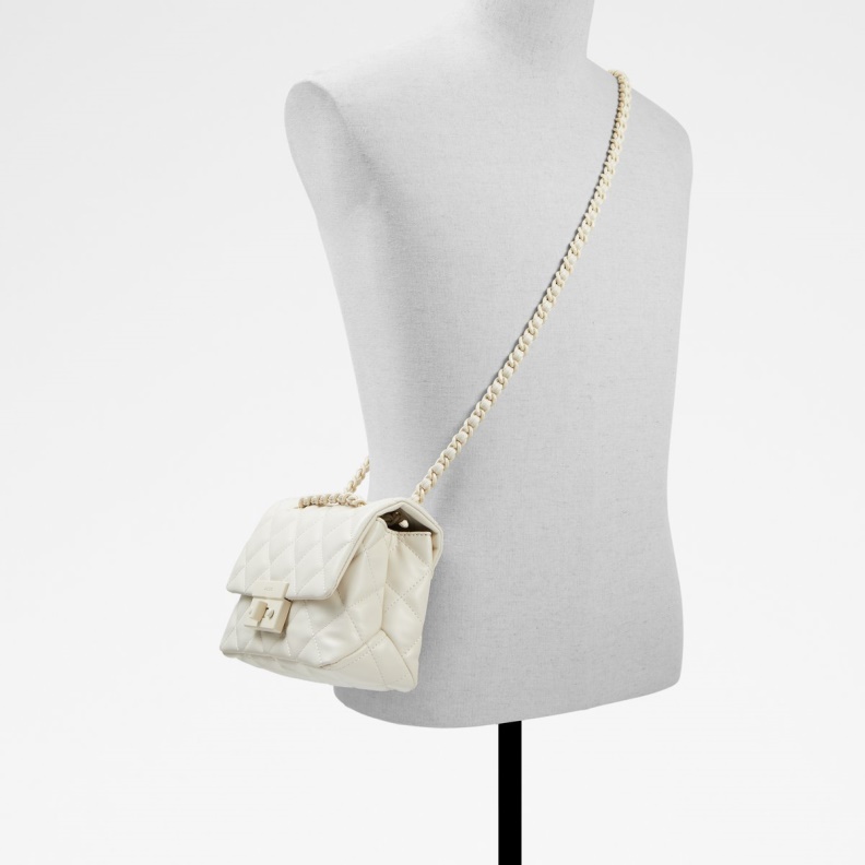 Fashion Medium Beige Aldo Latisse Crossbody Bag